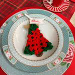 Calendario dell’Avvento in Tricot