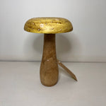 Funghi in Legno Decorativi