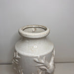 Vaso Decorativo in ceramica Cervi
