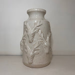 Vaso Decorativo in ceramica Cervi