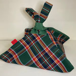 Borsa Porta Dolci handmade Tartan