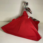 Borsa Porta Dolci handmade Tartan