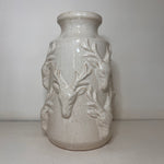 Vaso Decorativo in ceramica Cervi