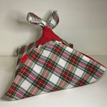 Borsa Porta Dolci handmade Tartan