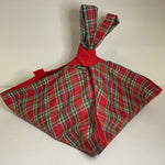 Borsa Porta Dolci handmade Tartan