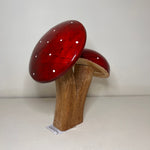 Funghi Rossi Decorativi