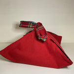 Borsa Porta Dolci handmade Tartan
