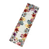 Runner in Gobelin Cornice di Fiori