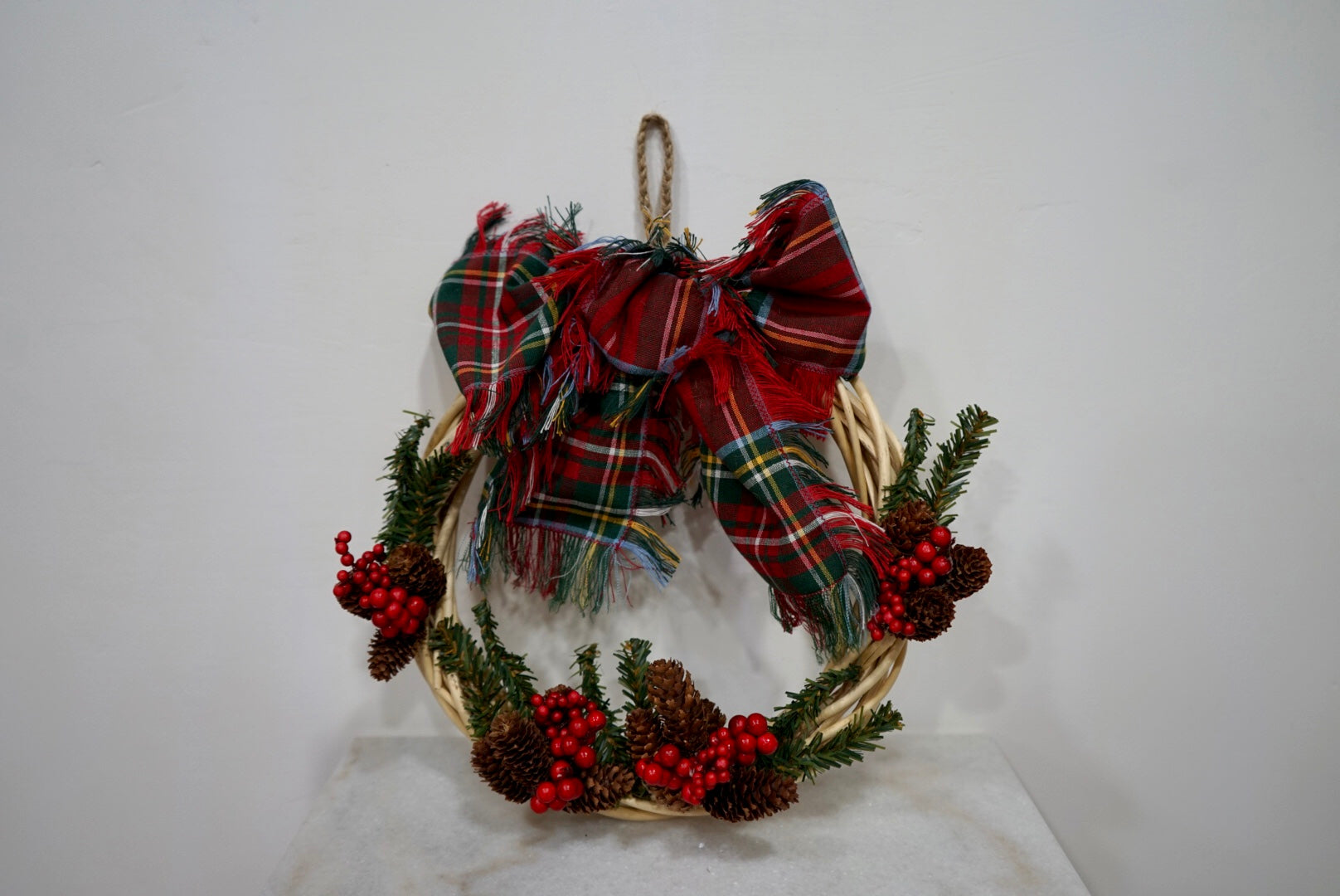 Ghirlande Natalizie - Handmade