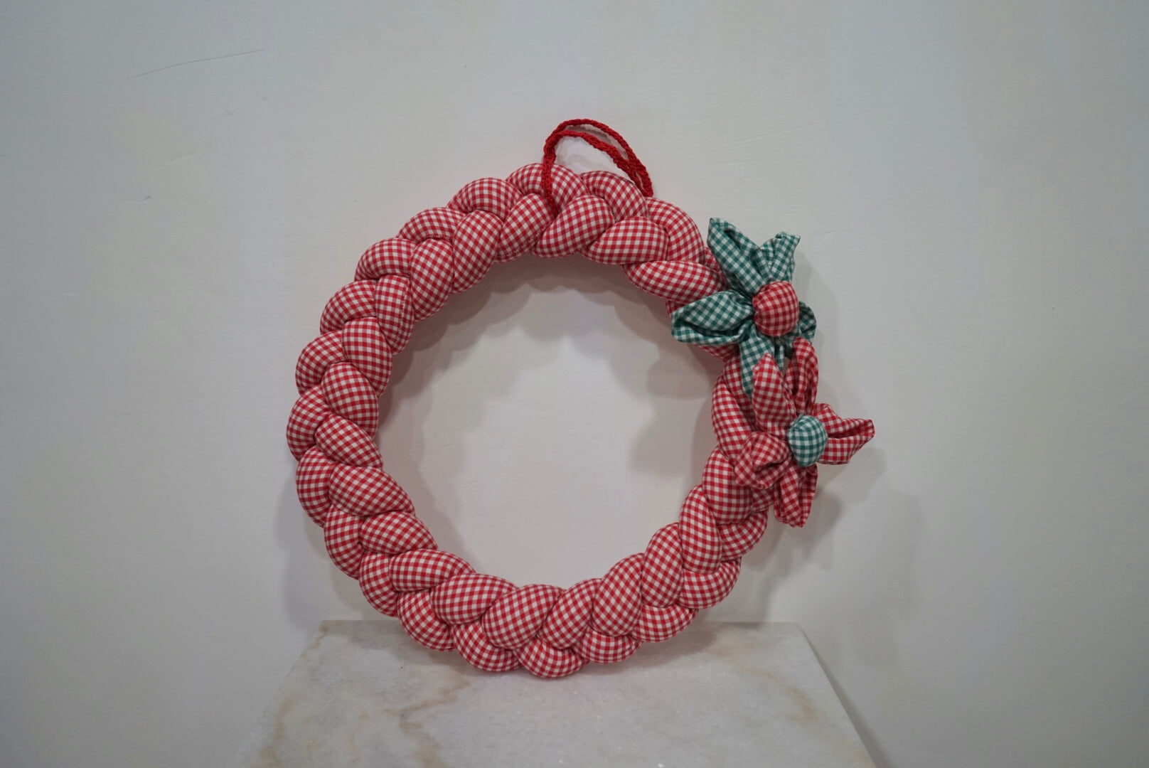 Ghirlande Natalizie - Handmade