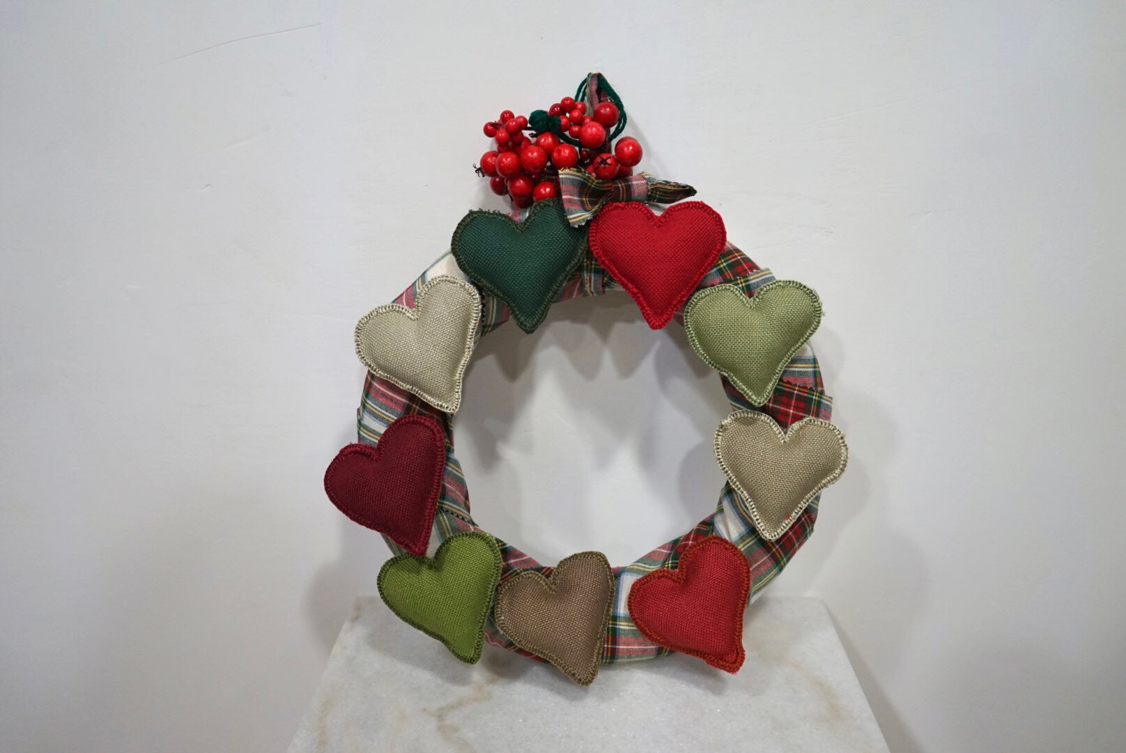 Ghirlande Natalizie - Handmade