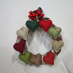 Ghirlande Natalizie - Handmade