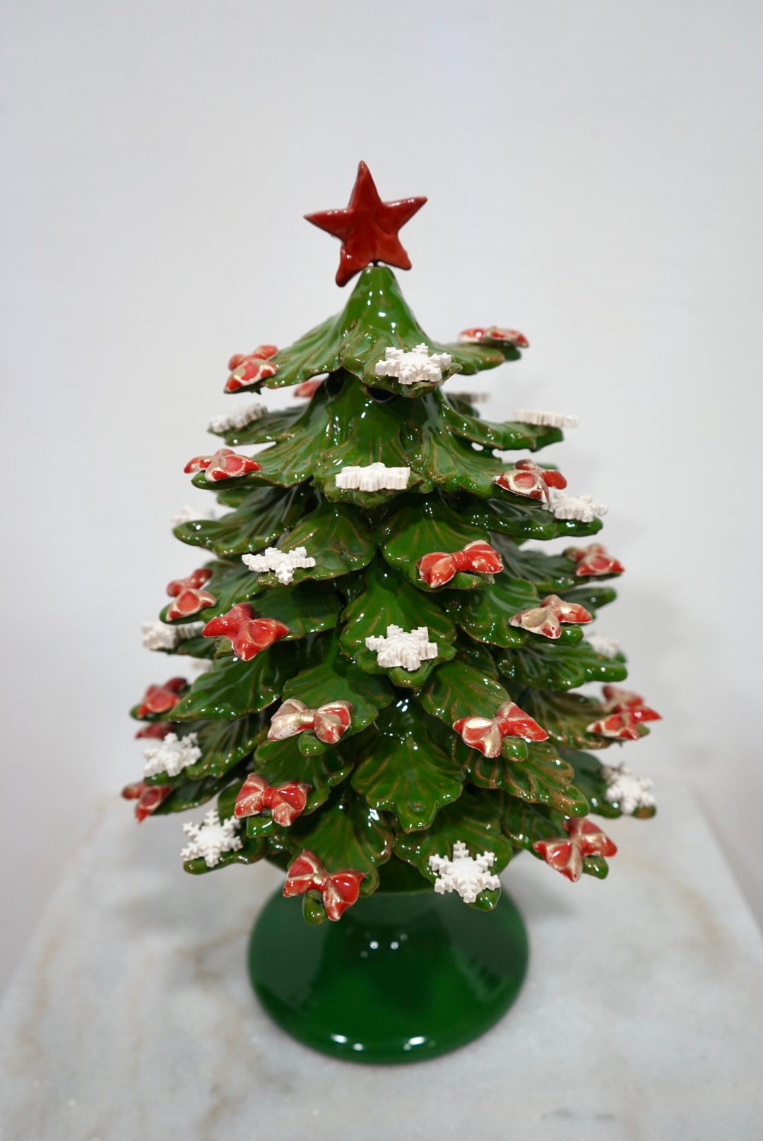 Albero - Ceramica Pugliese