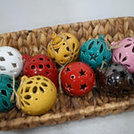 Addobbi Natalizi in Ceramica