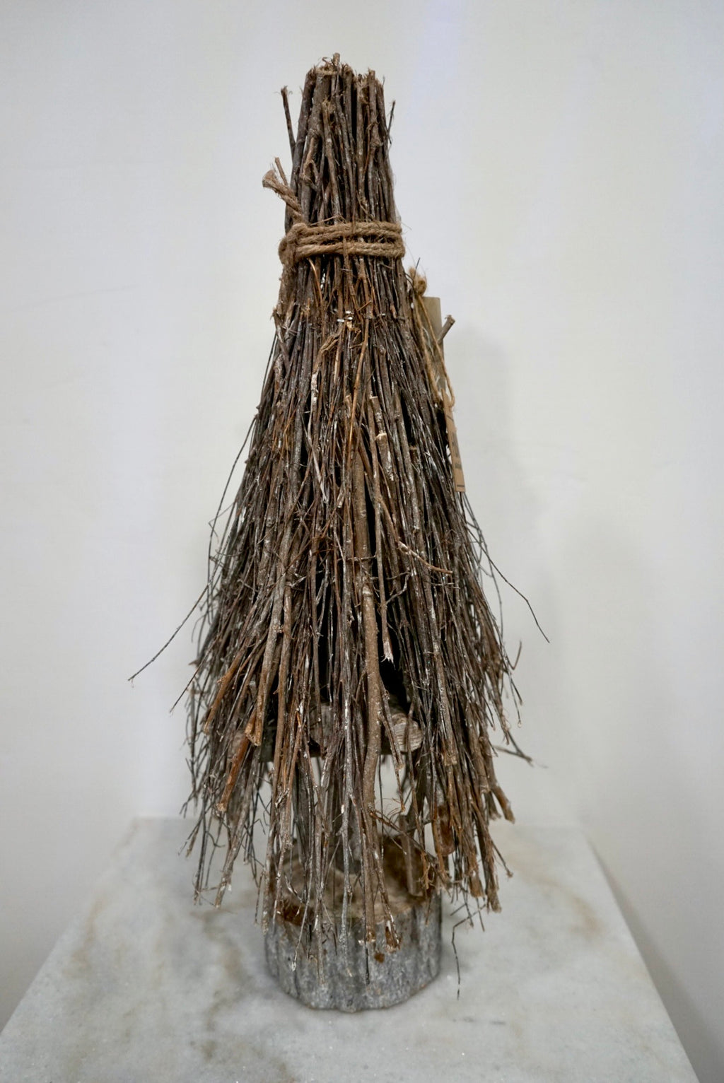 Decorazione Natale - Albero Rami