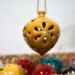 Addobbi Natalizi in Ceramica