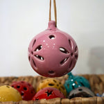 Addobbi Natalizi in Ceramica