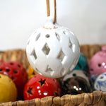 Addobbi Natalizi in Ceramica