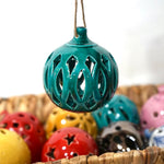 Addobbi Natalizi in Ceramica