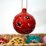 Addobbi Natalizi in Ceramica