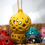 Addobbi Natalizi in Ceramica