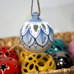 Addobbi Natalizi in Ceramica