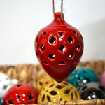 Addobbi Natalizi in Ceramica