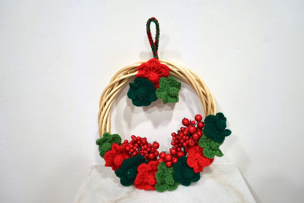 Ghirlande Natalizie - Handmade