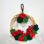 Ghirlande Natalizie - Handmade