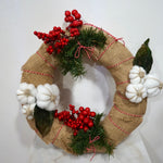 Ghirlande Natalizie - Handmade